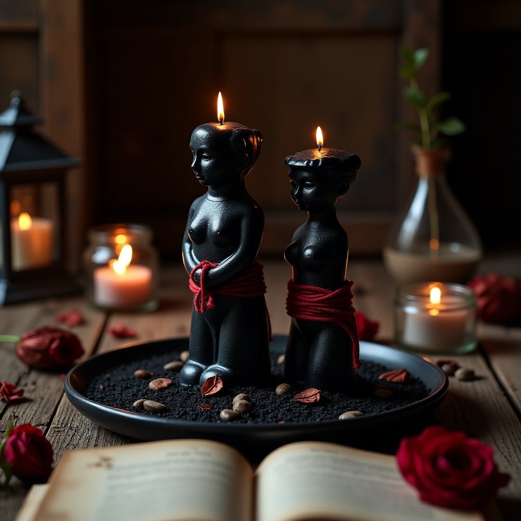 The curse of life - ultimate DUME - Ritual Coven