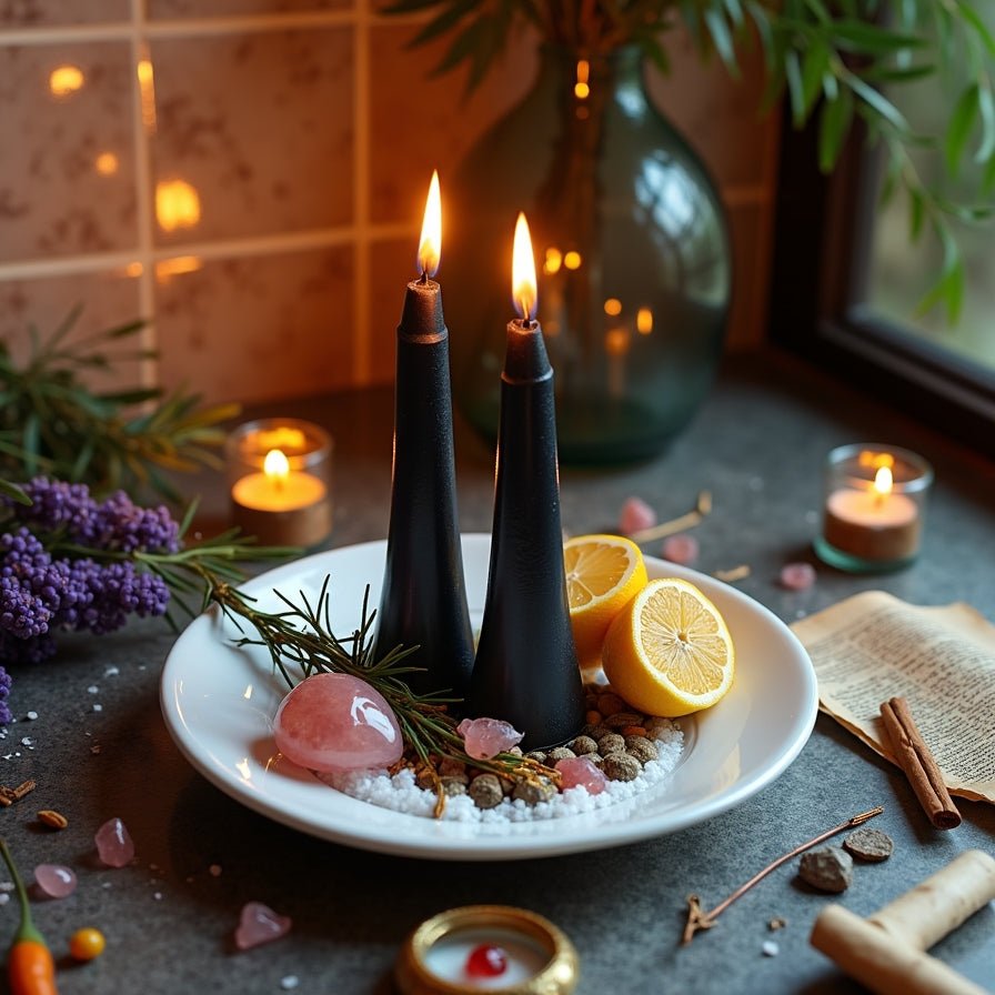 The Get Even Curse/Ritual - Ritual Coven