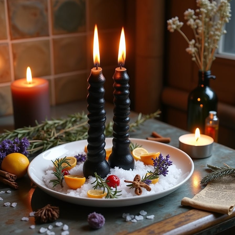 The Get Even Curse/Ritual - Ritual Coven