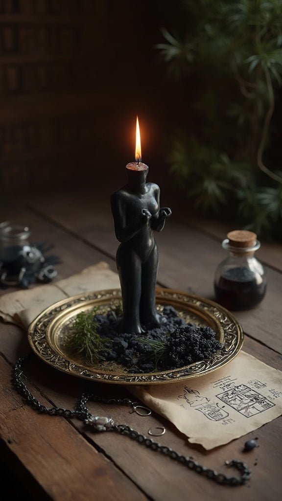 The Get Even Curse/Ritual - Ritual Coven