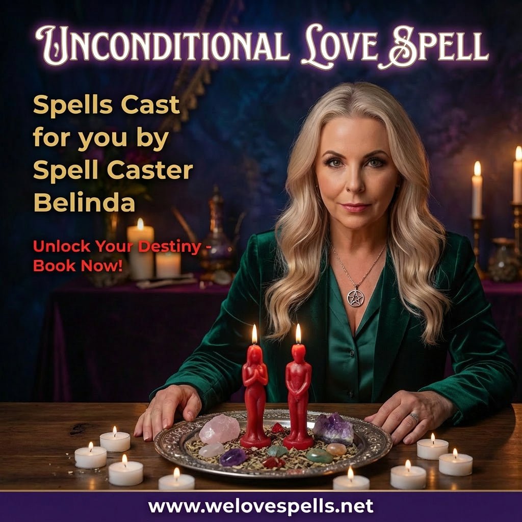 Unconditional Love Ritual - Ritual Coven