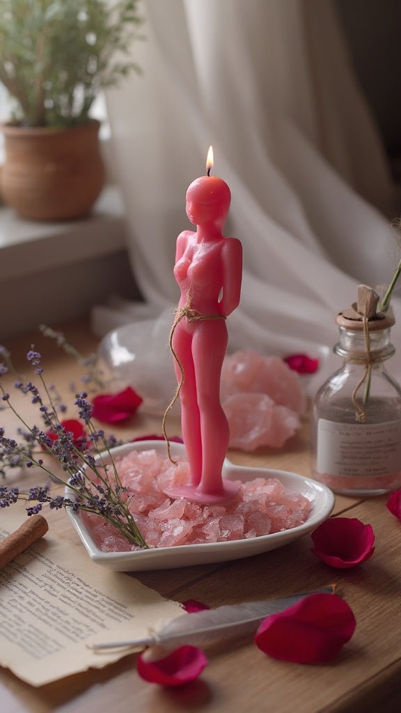 Unconditional Love Ritual - Ritual Coven