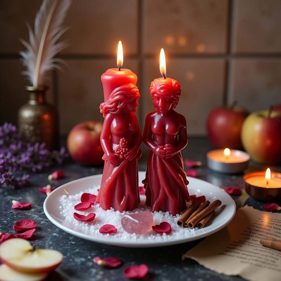 Unconditional Love Ritual - Ritual Coven