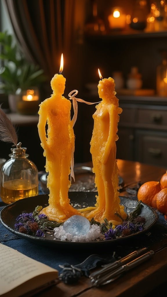 Unlock Hidden Talent Genie Ritual - Ritual Coven