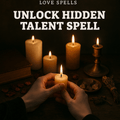 Unlock Hidden Talent Ritual - Ritual Coven