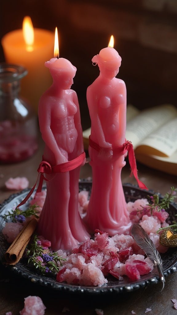 Walls of Passion Lesbian Love Ritual - Ritual Coven