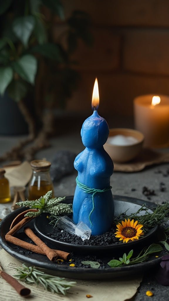 Weight Loss Ritual - Ritual Coven