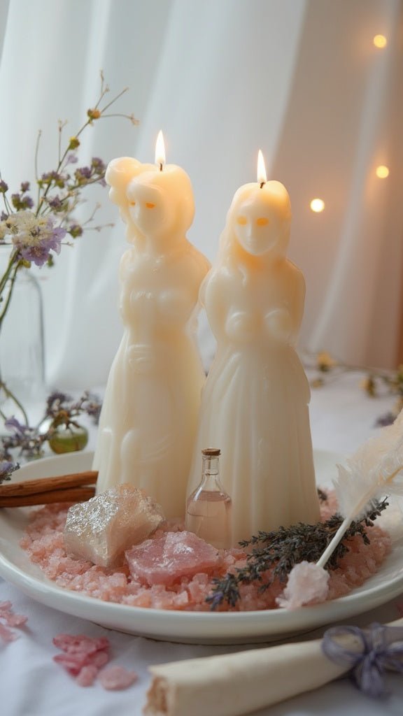 White Light Emotional Healing Ritual - Ritual Coven