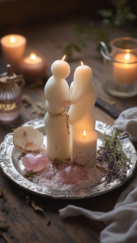 White Light Emotional Healing Ritual - Ritual Coven