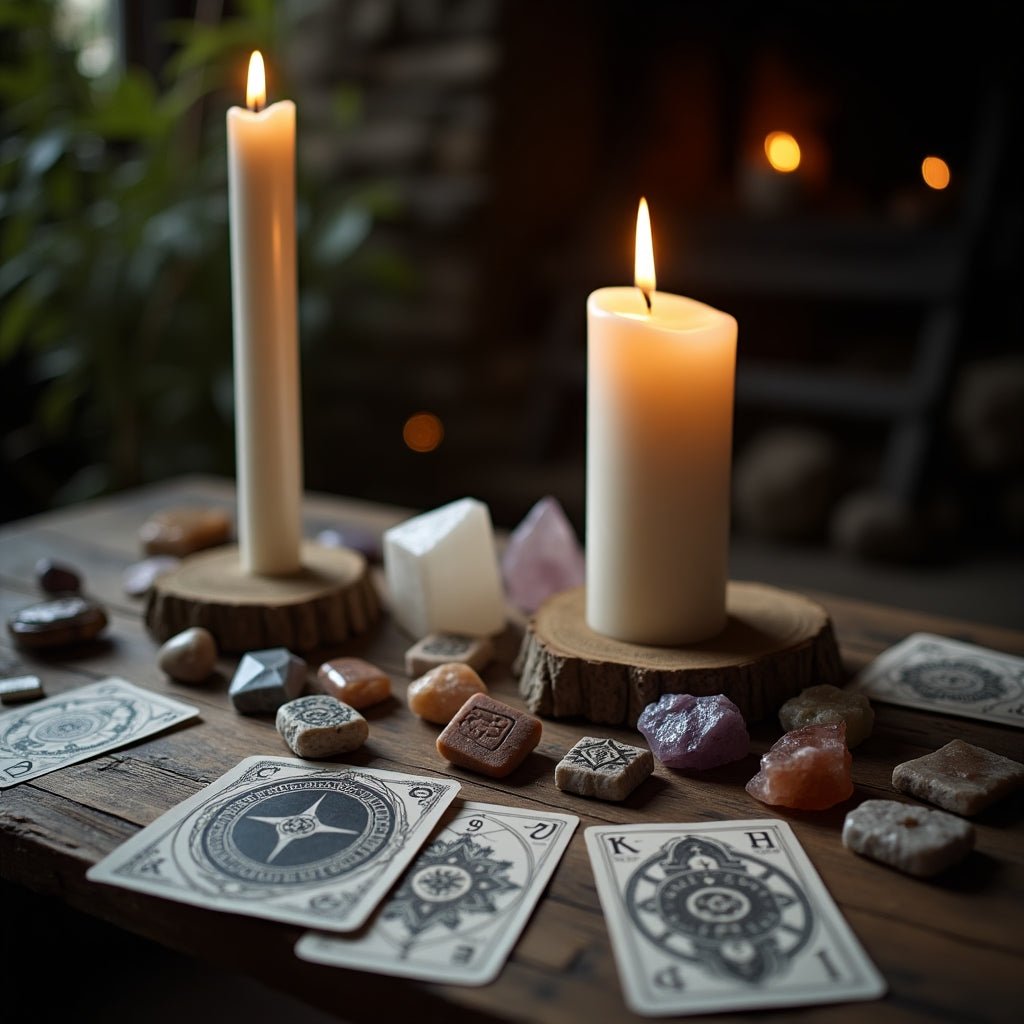 White Light Emotional Healing Ritual - Ritual Coven