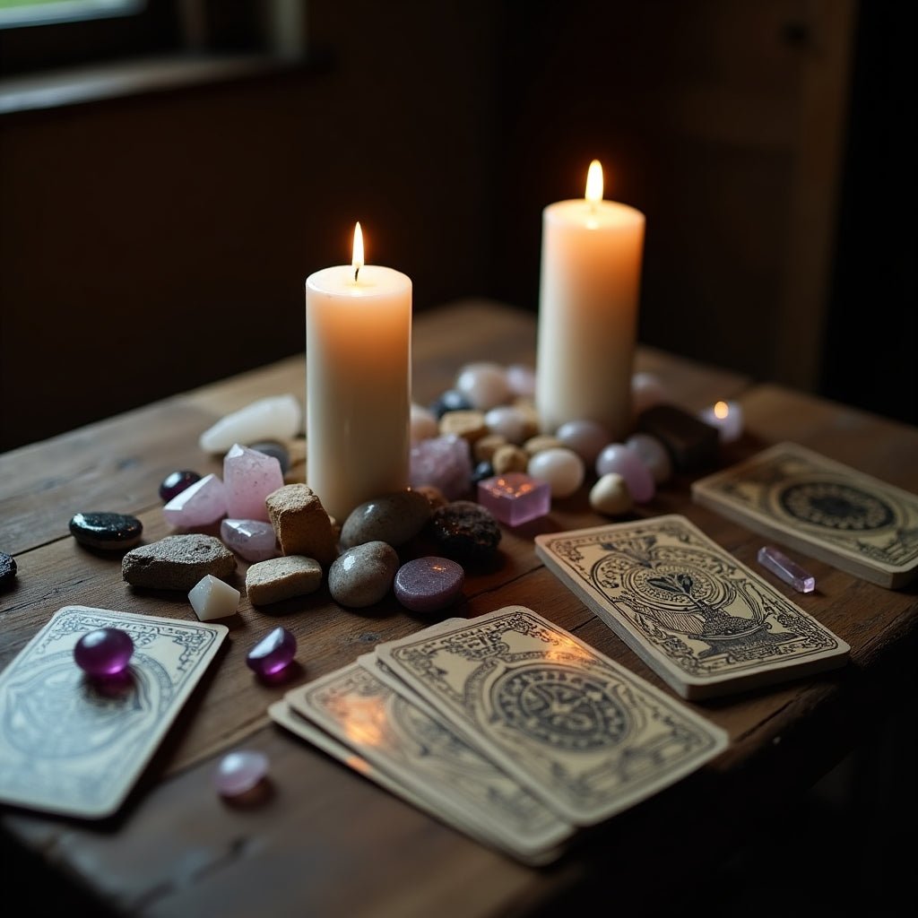 White Light Emotional Healing Ritual - Ritual Coven
