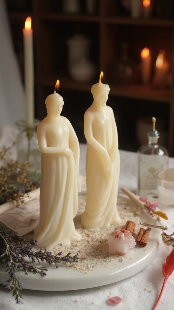 White Light Friendship Repair Ritual - Ritual Coven